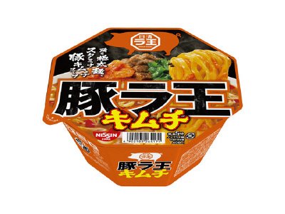 日清豚ラ王　キムチ