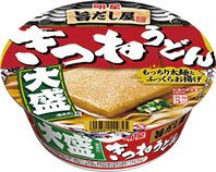 旨だし屋 きつねうどん 大盛（東向け）　ケース