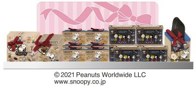 ギフトスヌーピーセット（ＶＤ）