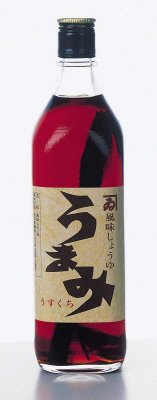 風味醤油うまみうすくち