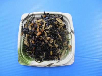 味しみ五目ひじきの煮物（小）