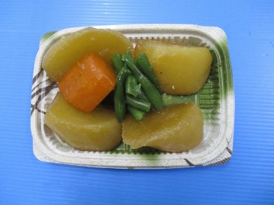 味しみ大根の煮物