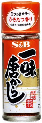 一味唐からし