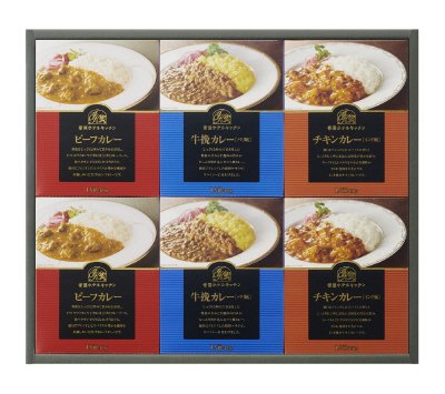 帝国ホテルキッチン　カレーセットＩＫＣ－３０A