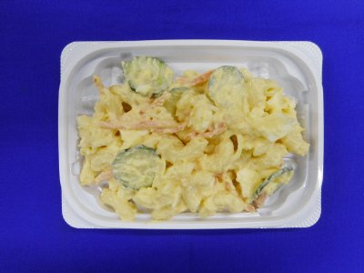 玉子ポテマカサラダ
