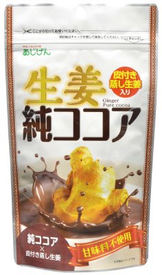 生姜純ココア