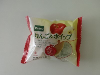 りんご＆ホイップ