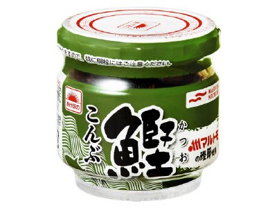 鰹こんぶ