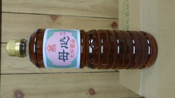 うすくち　母心ペットボトル１０００ｍｌ