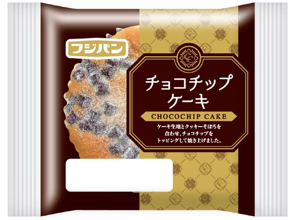 チョコチップケーキ