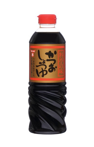 かつおしょうゆ