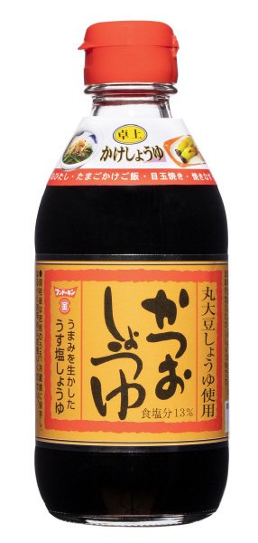 丸大豆かつおしょうゆ