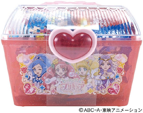 ＨＬプリキュアクリアケース