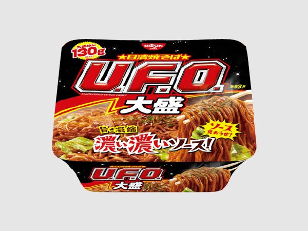 日清焼そばＵ．Ｆ．Ｏ．大盛