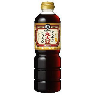 まろやか丸大豆しょうゆ