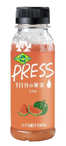 FRUTAFRUTA PRESS スイカ