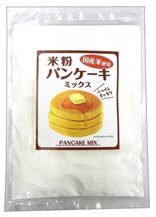米粉パンケーキMIX