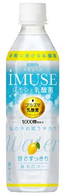 iMUSE レモンと乳酸菌