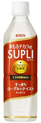 まもるチカラのサプリ　すっきりヨーグルトテイスト