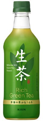 生茶