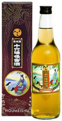 十六味保命酒600ml