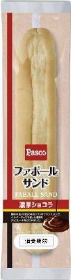 ファボールサンド　濃厚ショコラ