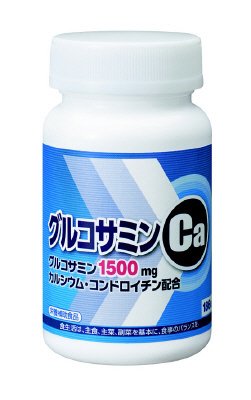 グルコサミンＣａ