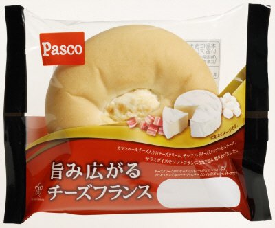 旨み広がるチーズフランス