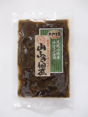 山ふき佃煮