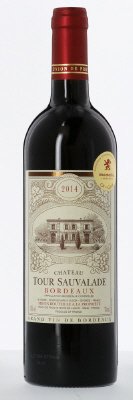 シャトー　トゥール　ソーヴァラード　2014　750ｍｌ