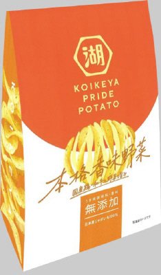ＫＯＩＫＥＹＡＰＲＩＤＥＰＯＴＡＴＯ本格香味野菜
