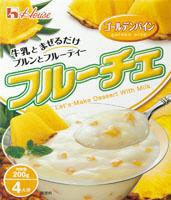 フルーチェ　ゴールデンパイン