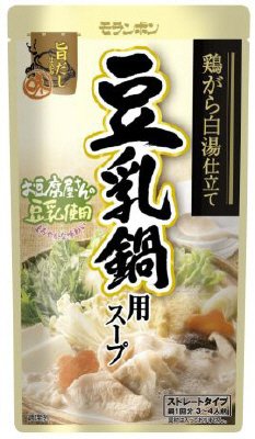 豆乳鍋用スープ