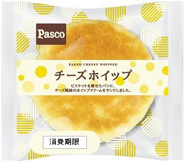 チーズホイップ