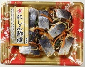 にしん酢漬