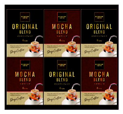 ドトールコーヒー　エクセルシオール カフェ　ドリップギフトＥＸＣ-３０