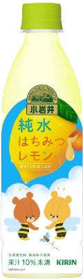 小岩井　純水はちみつレモン