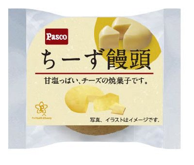 ちーず饅頭