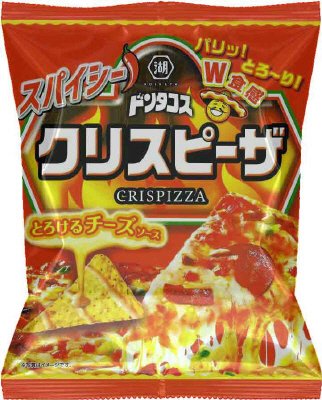 ドンタコススパイシークリスピーザ
