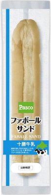 ファボールサンド　十勝牛乳
