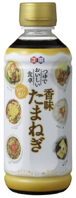 つゆでおいしい食卓　香味たまねぎ３００ｍｌ×１２