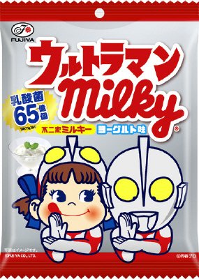 ウルトラマンミルキー