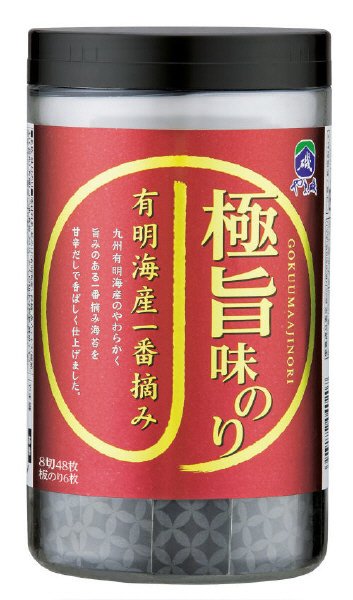 極旨味のり