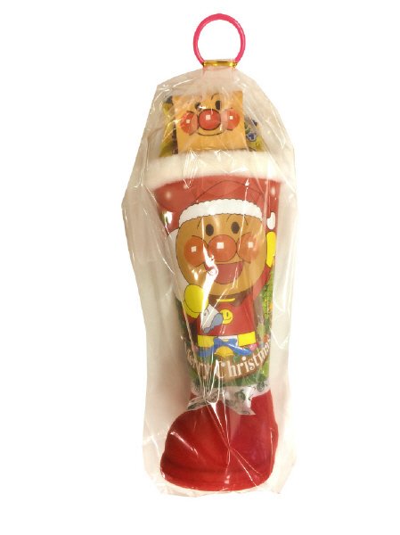 アンパンマンクリスマスブーツ２０１５