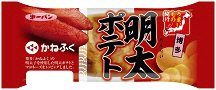 博多　明太ポテト