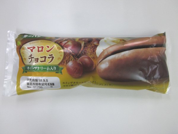 マロンチョコラ