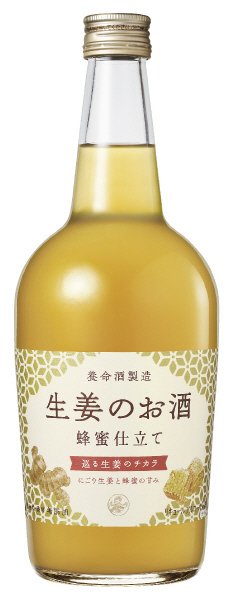 生姜のお酒　７００ｍｌ