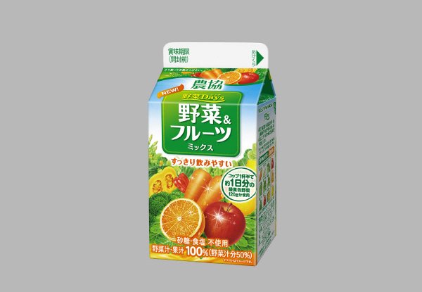 農協　野菜Ｄａｙｓ　野菜＆フルーツミックス