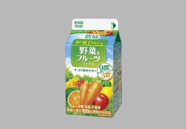 農協　野菜Ｄａｙｓ　野菜＆フルーツミックス