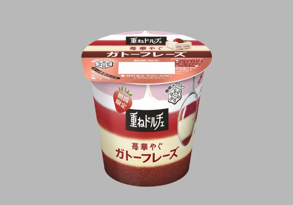 重ねドルチェ　苺華やぐ　ガトーフレーズ